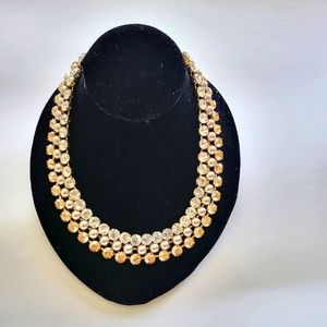 *NWT* Tri-Color Colar Necklace